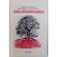 CAZUL BENJAMIN SOROCA de MARIUS ONICEANU si DE VINETIA CLOCOCEANU , 1994