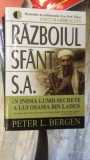 RAZBOIUL SFANT S.A., DE PETER L. BERGEN