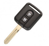 Carcasa cheie cu 2 butoane Nissan Qashqai Nissan Micra Navara Almera Tiida Model TIP 1, Fara Brand