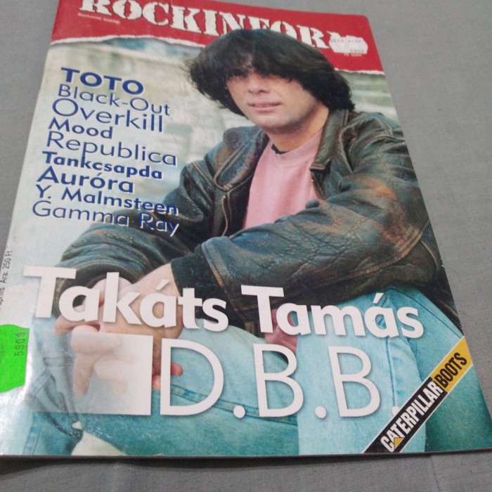 REVISTA ROCK ROCKINFORM NR.70