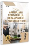 Carte Drept: Codul Amenajarii Teritoriului, Urbanismului si Constructiilor - Legea 169/2026 (Aug 2026)