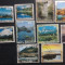 Noua Zeelanda 1996 turism lot 14 timbre stampilat