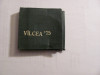 Coperta / cutie carton panzat pt medalie / placheta "Vilcea / Valcea '75" / RARA