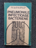 PNEUMOLOGIILE INFECTIOASE BACTERIENE - Ispas, Streinu-Cercel