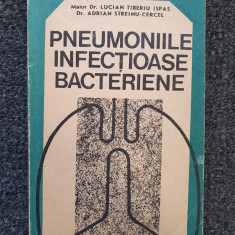 PNEUMOLOGIILE INFECTIOASE BACTERIENE - Ispas, Streinu-Cercel