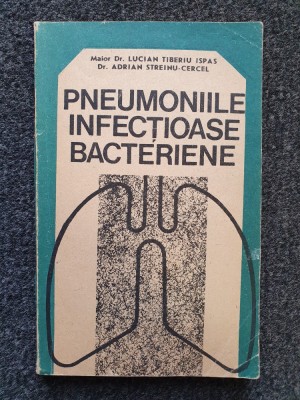 PNEUMOLOGIILE INFECTIOASE BACTERIENE - Ispas, Streinu-Cercel foto