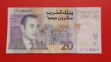 Maroc 2005 - 20 dirham, circulata
