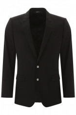 Sacou barbat Dolce &amp;amp; gabbana martini jacket G2LK0T GEM19 N0000 Negru foto