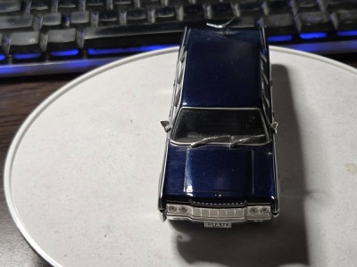 Masinuta vintage Lincoln Continental 1967 foto