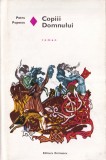 Carte Petru Popescu Copiii Domnului Legenda munteana Romana Editura Eminescu Carti Beletristica Actiune Fantasy Suspans Cartonate Limba Romana Card