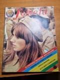 Femeia august 1973-art. tara oasului,moda, gimnastica,jud. vrancea