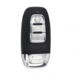 Cheie auto completa compatibila Audi A3 A4 A5 A6 A8 S4 S5 S6 Q5 A7 868 Mhz, Chip Audi-5 Non-Keyless, Oem