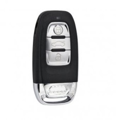 Cheie auto completa compatibila Audi A3 A4 A5 A6 A8 S4 S5 S6 Q5 A7 868 Mhz, Chip Audi-5 Non-Keyless