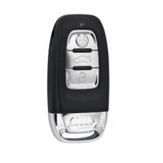 Cheie auto completa compatibila Audi A3 A4 A5 A6 A8 S4 S5 S6 Q5 A7 868 Mhz, Chip Audi-5 Non-Keyless