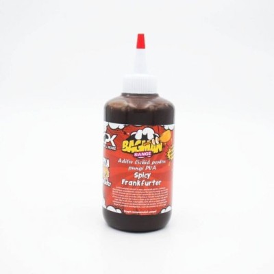 Aditiv lichid CPK Bagman PVA Spicy Frankfurter 250ml foto