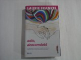 ADIO, DEOCAMDATA - LAURIE FRANKEL