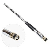 Cumpara ieftin Aproape nou: Antena BNC PNI Flex 130 telescopica, 27MHz, 23.5-130 cm