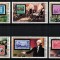 VOLTA SUPERIOARA 1976 - SUA aniv. indeped. 200 de ani / serie completa MNH