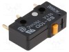 Micro&icirc;ntrerupător SNAP ACTION 10A/250VAC SPDT OMRON