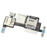 Modulul cartelei SIM LG P940 Prada 3.0, piesa de schimb pentru cititor de carduri SIM EAX64404101_1.2