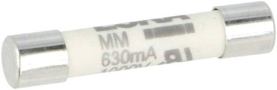 Siguranta fuzibila ZGSS 0.63A 1kVac foto