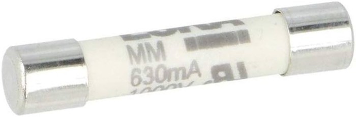 Siguranta fuzibila ZGSS 0.63A 1kVac
