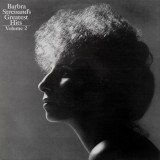 Vinil LP Barbra Streisand &ndash; Greatest Hits - Volume 2 (-VG)