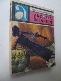 Ancheta in infern - Rodica Ojog Brasoveanu