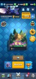 Vand cont clash royale
