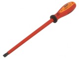 Şurubelniţă izolată plată 10x1.6mm 200mm 1kV