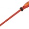 Şurubelniţă izolată plată 10x1.6mm 200mm 1kV