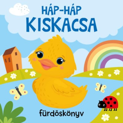 H&amp;aacute;p-h&amp;aacute;p kiskacsa - F&amp;uuml;rdősk&amp;ouml;nyv foto