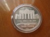 1990-Germania-9 nov.-3 okt.....-Ag.-16,9g-35mm-, Europa