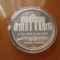 1990-Germania-9 nov.-3 okt.....-Ag.-16,9g-35mm-