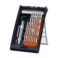 Set Surubelnita de Precizie, Ugreen 80459, 36 Biti, Maner Ergonomic, Prelungitor, Capat Magnetic