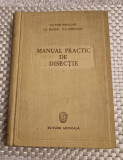 Manual practic de disectie Victor Papilian