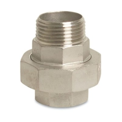 Racord Filetat Inox, Fiting Inox 3/8 foto