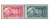 Romania 1948 - 75 de ani de la &Atilde;&reg;nfiin&Aring;&pound;area Fabricii de Timbre, serie neuzata