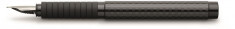 STILOU BASIC BLACK CARBON M FABER-CASTELL foto