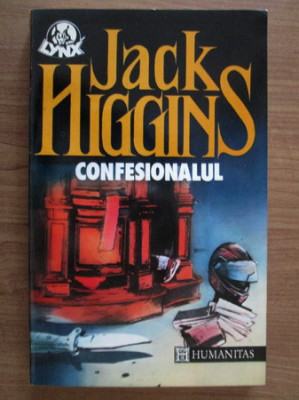 Jack Higgins - Confesionalul foto