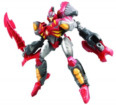 Robot Converters - M.A.R.S (T-Rex) foto