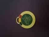 medalion Federatia Romana de Atletism.Campionatul Republican de Cros Tineret Republica Socialista Romania