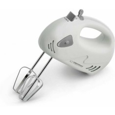 Mixer de mana Esperanza Muffin EKM007WE 150W Alb/Gri