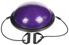 BB Flat minge de echilibru violet foto
