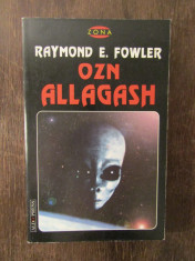 Ozn Allagash - Raymond E. Fowler foto