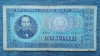 100 Lei 1966 Romania / seria 403535