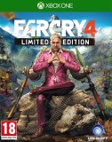 Joc XBOX One Far Cry 4 - Limited Ed. cover - A