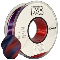 Silk PLA Dual Color Twilight Serenity| Imprimare Inteligentă
