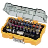 DeWalt DT7969 - Set capete de insurubare mixt 32 bucati