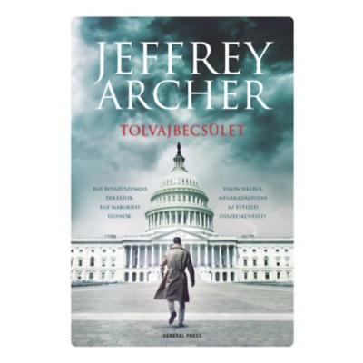 Tolvajbecs&amp;uuml;let - Jeffrey Archer foto